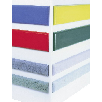 Protections de mur MORION couleur granit 200x20 mm-Lire la description