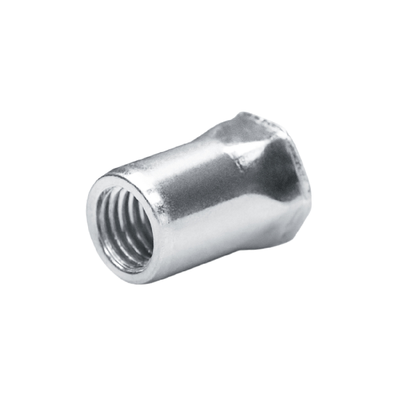 GO-NUT Écrou à sertir BM /ST /klSk /M4 /T6ks /Of  GO-NUT Sertissage: 0,5 - 2,5 mm - 250 pièces-Leggi tutto