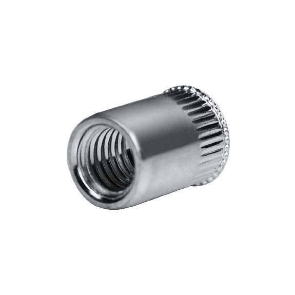 GO-NUT Écrou à sertir BM /ST /klSk /M10 /RsGer /Of  GO-NUT Sertissage: 0,8 - 3,5 mm - 250 pièces-Leggi tutto