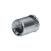 Blindnietmuttern BM /ST /klSk /M4 /RsGer /Of GO-NUT Klemmbereich: 0,5 - 3,0 mm - 250 Stück Blindnietmuttern BM /ST /klSk /M4 /RsGer /Of GO-NUT Klemmbereich: 0,5 - 3,0 mm - 250 Stück
