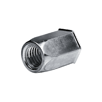 GO-NUT Écrou à sertir BM /ST /klSk /M10 /6ks /Of  GO-NUT Sertissage: 0,5 - 4,0 mm - 250 pièces-Lire la description