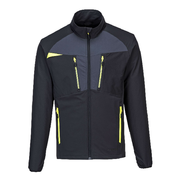 Portwest - Veste thermique à Zip DX4 - DX480 Portwest - Veste thermique à Zip DX4 - DX480-Lire la description