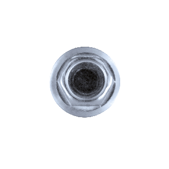 DIN 7504 K Sechskant-Bohrschrauben A2 R16 6,3x19 mm  - für Aluminium-Bleche - - 250 Stück-Beschreibung lesen