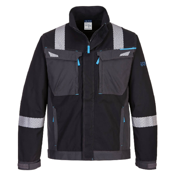 Portwest - Veste de travail anti-feu WX3-Lire la description