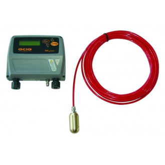 Jauge électronique pressostatique 230 V-Lire la description