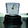 Jauge de niveau à cadran pour UNI/MULTI 1 000 L