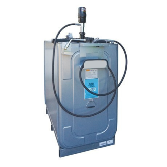 Station LUB ECO Pneumatique 1000 Litres-Lire la description