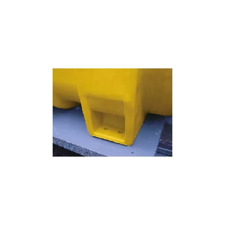 Cuve PE coffre 1 000 litres-Lire la description