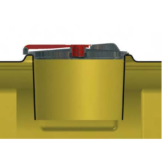 Cuve de stockage en polyéthylène 1 000 litres-Lire la description