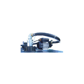 Cuve de stockage gasoil double paroi 750 L-Lire la description