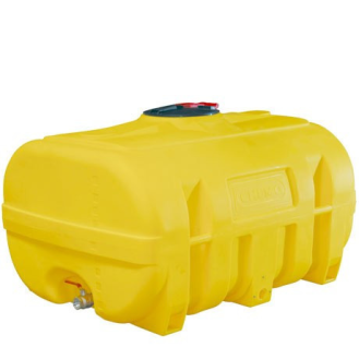 Cuve de stockage en polyéthylène 3000L-Lire la description