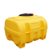 Cuve de stockage en polyéthylène 600 litres