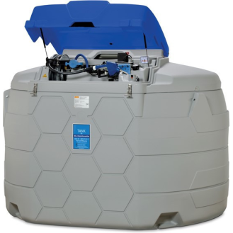 Cuve AdBlue CUBE OS  5 000 L-Lire la description