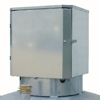 Cuve transport essence KS-Mobil 600 litres double paroi (sans pompe)-Lire la description