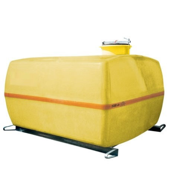 Cuve PFV coffre 2 000 l avec cloisons anti-vagues-Lire la description