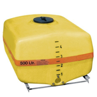 Cuve PFV coffre 500 l court-Lire la description