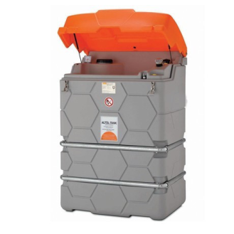 Recup cube outdoor 2500 litres-Lire la description