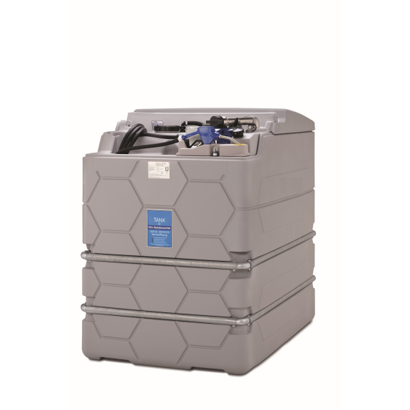 Cuve AdBlue CUBE IS 5 000 L-Beschreibung lesen