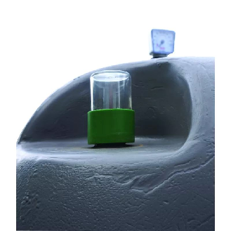 Cuve stockage gasoil GNR 2000 litres pompe 56 L/min-Lire la description
