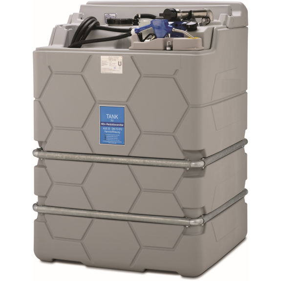 Cuve de stockage AdBlue 1500 L-Lire la description