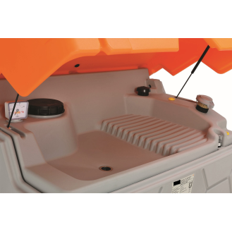 Recup cube outdoor 1000 litres-Lire la description