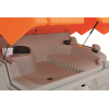 Cuve de stockage double paroi 1000 litres
