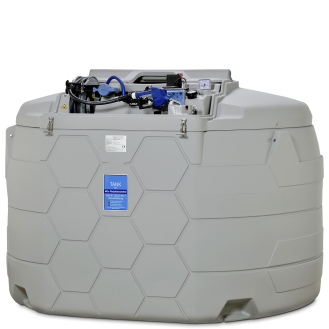 Cuve AdBlue CUBE IS 5 000 L-Lire la description