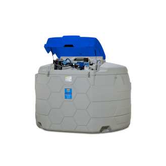 Cuve AdBlue CUBE IS 5 000 L-Lire la description