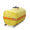 Cuve de stockage 300 litres en polyester Cuve de stockage 300 litres en polyester