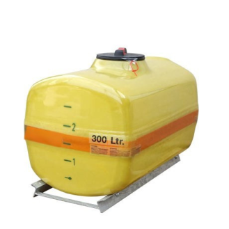 Cuve PFV coffre 300 litres-Lire la description