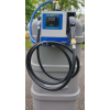 Cuve de stockage de gasoil 1 500 litres avec pompe 56 L/min