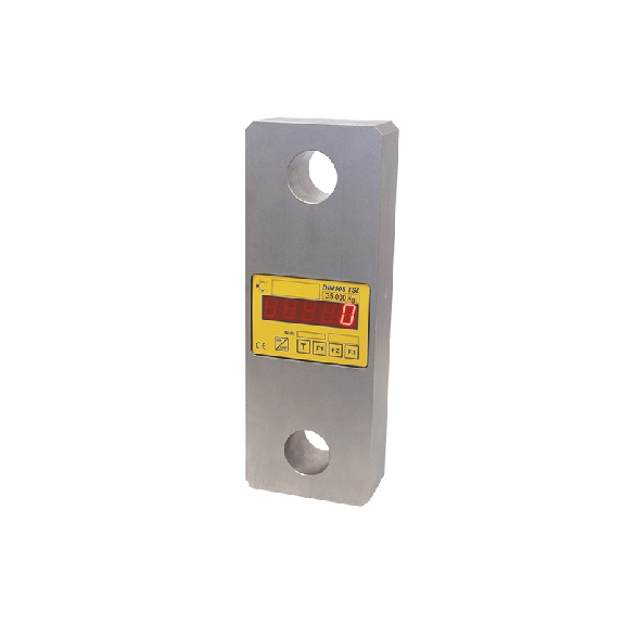 Dynamomètre électronique 100T/50kg-Leggi tutto
