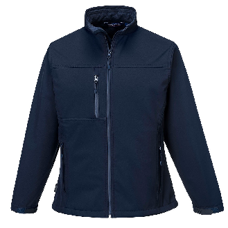 Portwest - Softshell Charlotte Femme - TK41-Lire la description