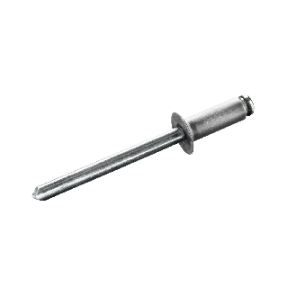 Blindniete STANDARD  AL/A2 - Senkkopf - 3,2x8 mm - 1000 Stück-Beschreibung lesen