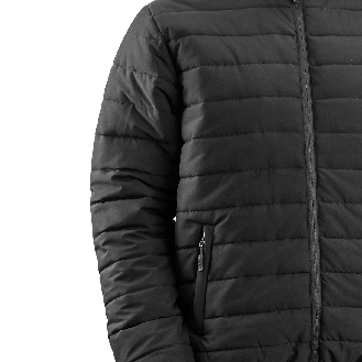 Coverguard - Blouson noir YAKI-Lire la description