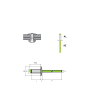 Blindniete STANDARD  AL/A2 - GroÃŸkopf K14 - 5,0x10 mm - 250 Stück