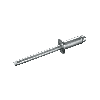 Blindniete STANDARD ST/ST - Senkkopf - 4,8x10 mm - 500 Stück Blindniete STANDARD ST/ST - Senkkopf - 4,8x10 mm - 500 Stück