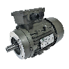 Moteur électrique triphasé 0.75 Kw – 230/400V – 3000Tr/min – bride B14 – IE3