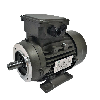 Moteur électrique triphasé 0.75KW- 3000Tr/min - 230/400V - Fixation B34