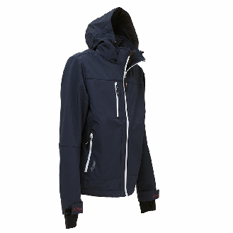 U-Power - Veste Softshell bleu foncé Stretch METROPOLIS-Lire la description