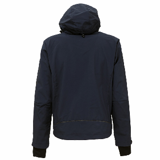 U-Power - Veste Softshell bleu foncé Stretch METROPOLIS-Lire la description