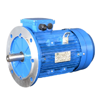 Moteur électrique triphasé 0.18 kw - 3000 Tr/min - B5 - 230/400V-Lire la description