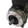 Moteur électrique Triphasé 1.5KW - 3000Tr/min - 230/400V - Fixation B34
