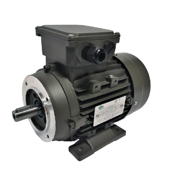 Moteur électrique triphasé 2.2KW 3000tr/min B34  - 230/400v-Lire la description
