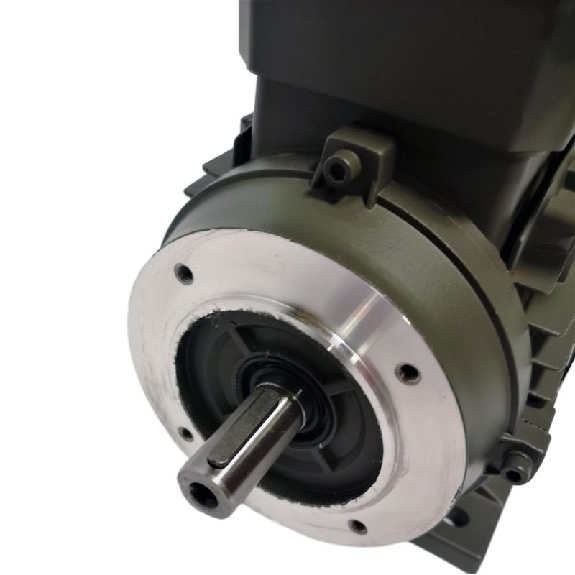 Moteur électrique triphasé 2.2KW 3000tr/min B34  - 230/400v-Lire la description