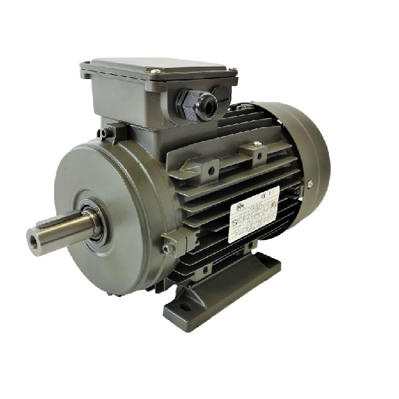 Moteur électrique triphasé 3 kw - 3000 tr/min - 230/400v - pattes B3  - IE3-Leggi tutto