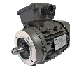 Moteur triphasé 1.1KW - 750TR/MIN - FIXATION À BRIDE B14
