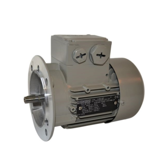 Moteur électrique triphasé 15kw -3000Tr/min - SIEMENS - B5 - IE3-Lire la description
