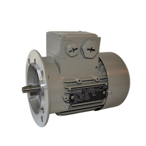 Moteur électrique triphasé 15kw -3000Tr/min - SIEMENS - B5 - IE3-Lire la description