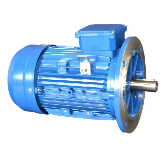 Moteur électrique triphasé 0.25 kw - 3000 Tr/min - B5 - 230/400V-Lire la description